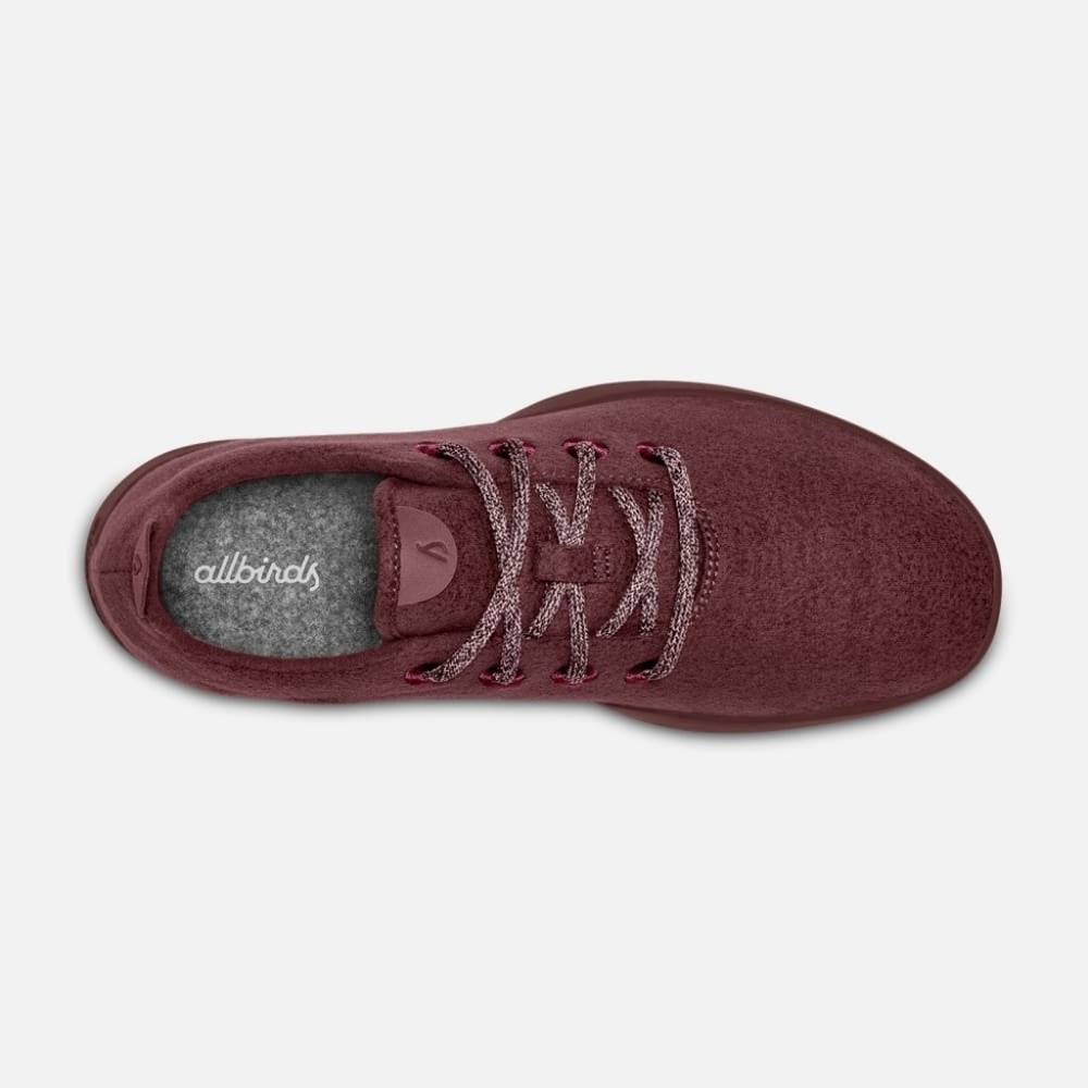 Allbirds Limited Edition Wool Runners Tuke Jam 8